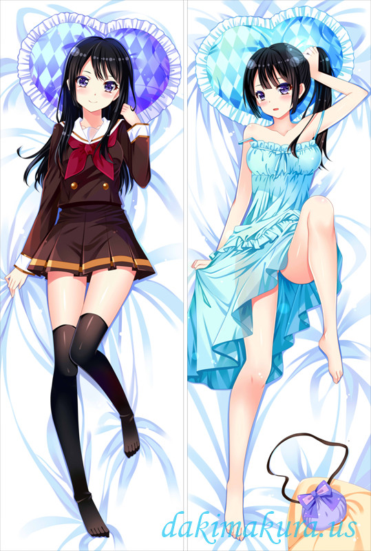 Sound! Euphonium - Reina Kousaka ANIME DAKIMAKURA JAPANESE PILLOW COVER